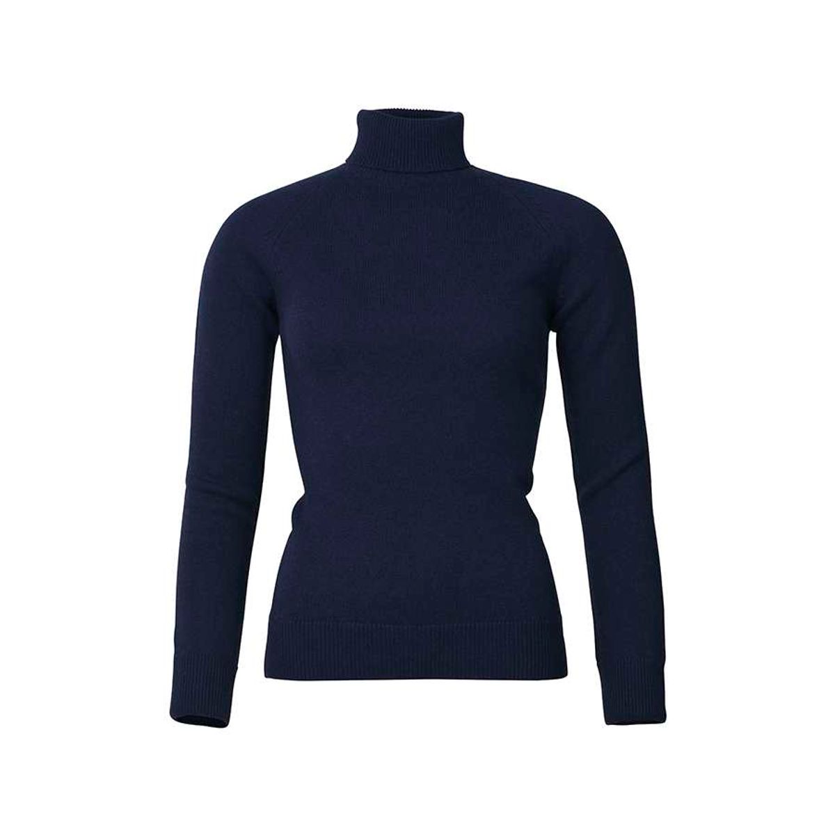 Laksen Sporting Buckingham Rollneck Navy