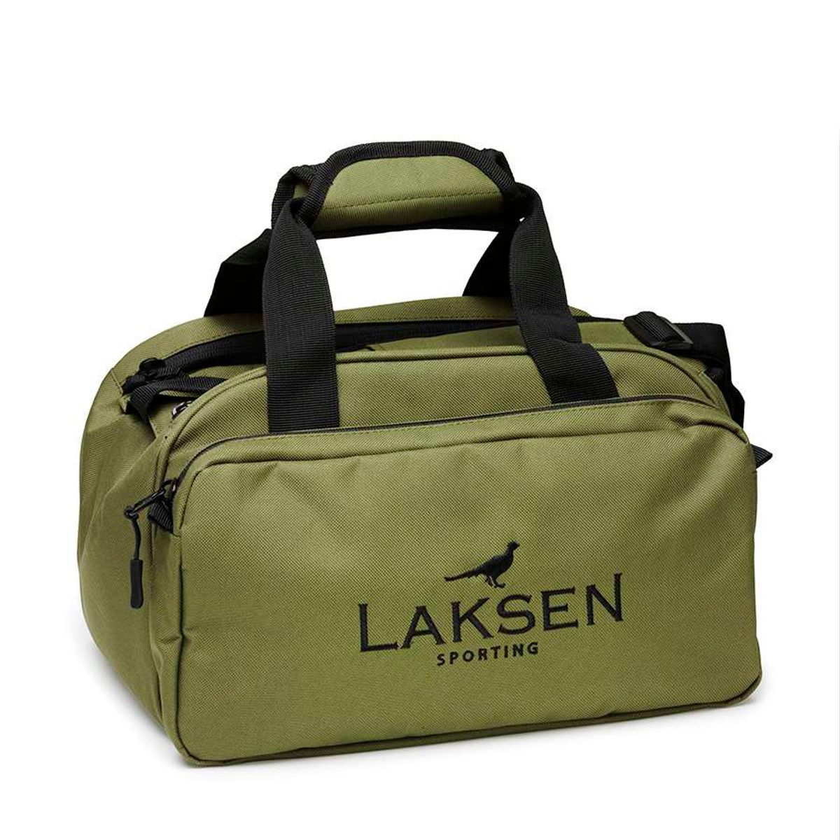 Laksen Sporting Cartridge & Co. Taske Grøn