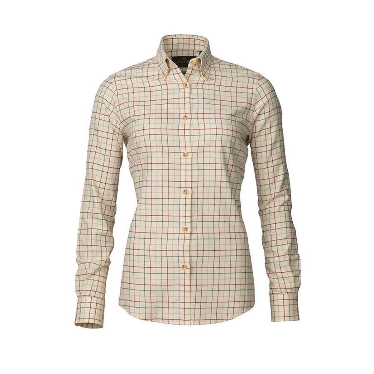 Laksen Sporting Cathy Shirt Sand Grape