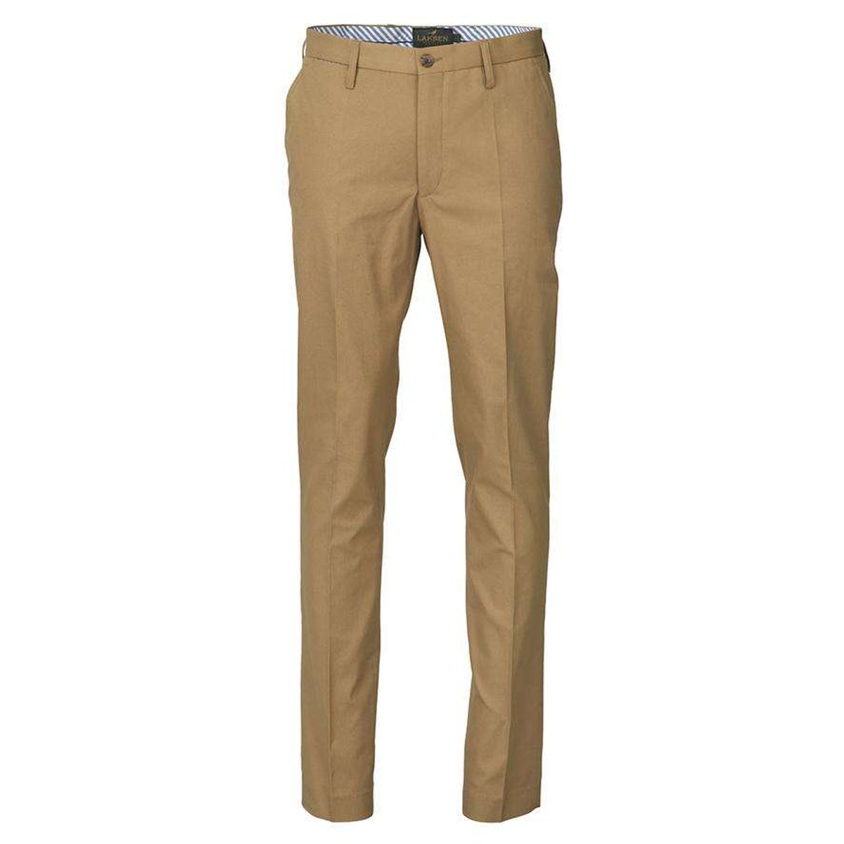 Laksen Sporting Cottonwoods Bukser Camel