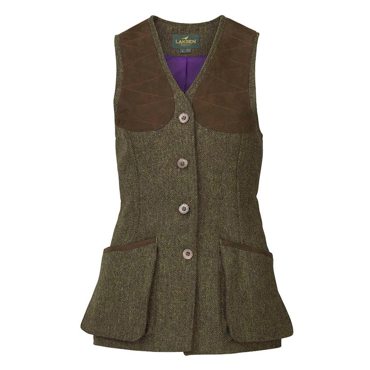 Laksen Sporting Dora Beauly Shooting Vest