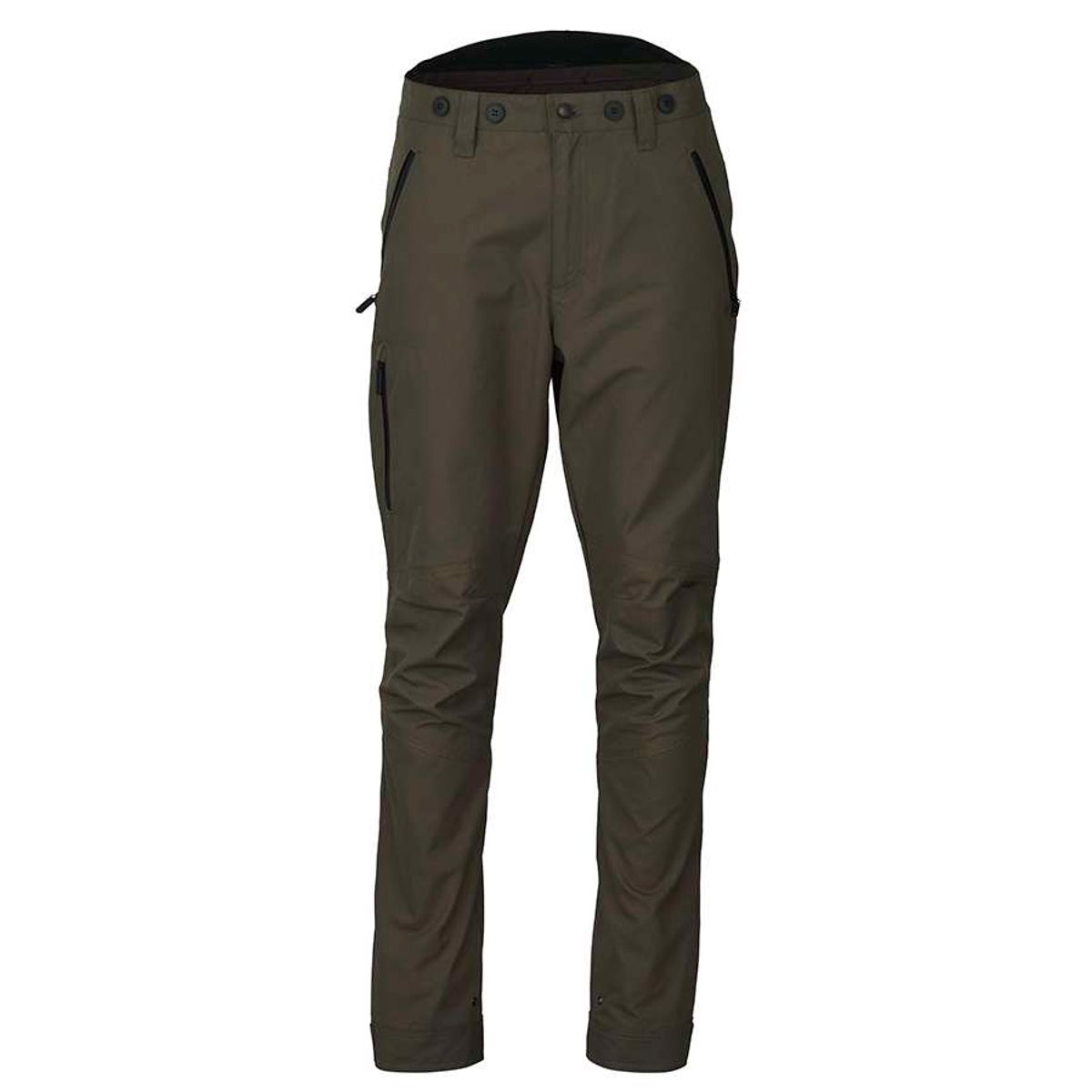 Laksen Sporting Dynamiske ECO -bukser Olive