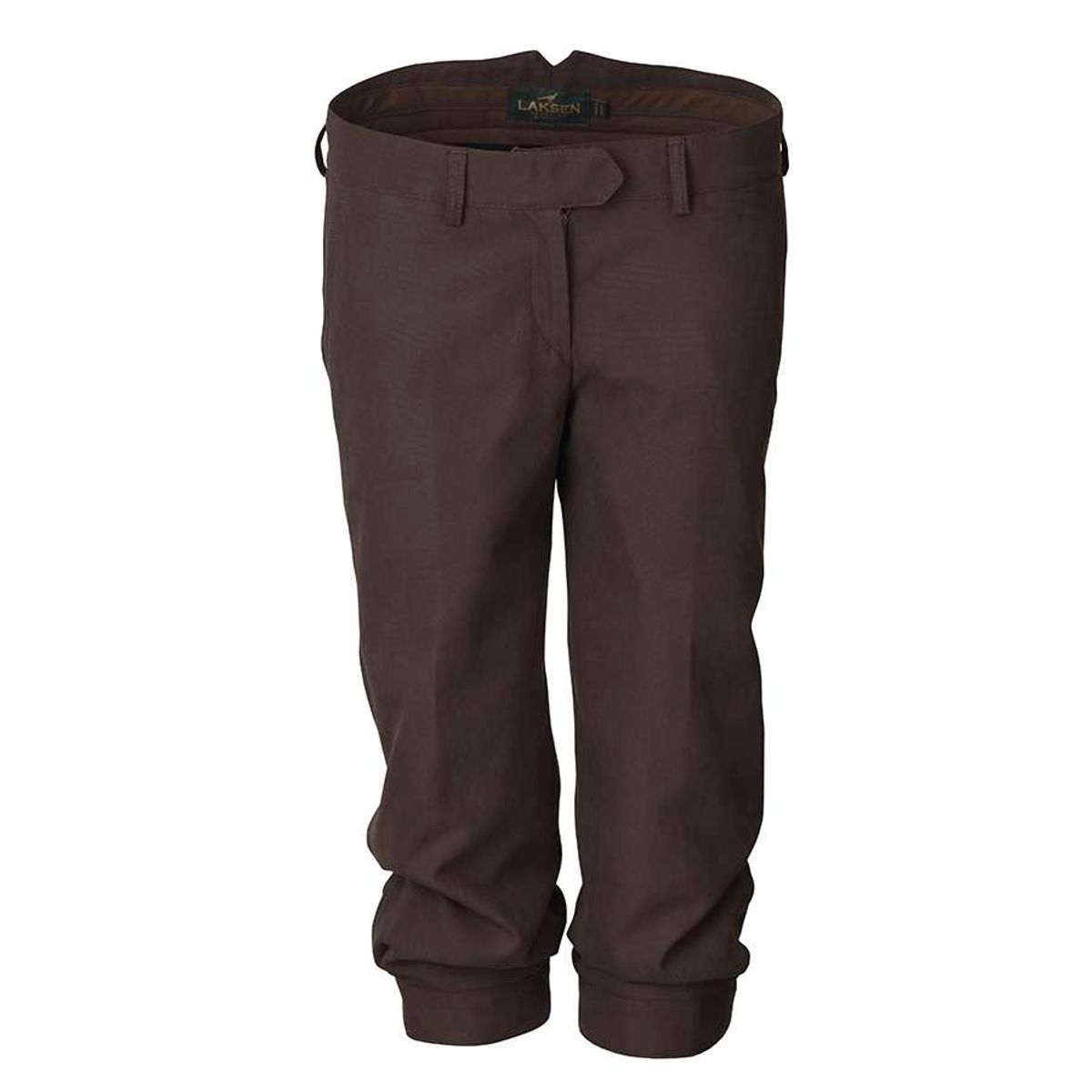 Laksen Sporting Gloster Ladies Breeks CTX Brun