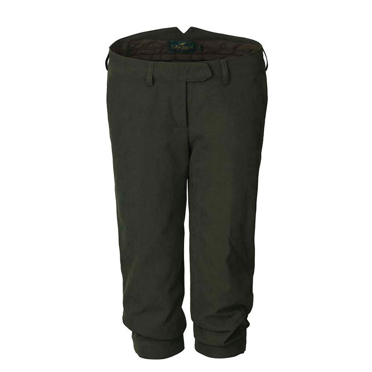 Laksen Sporting Gloster Ladies Breeks CTX Olive