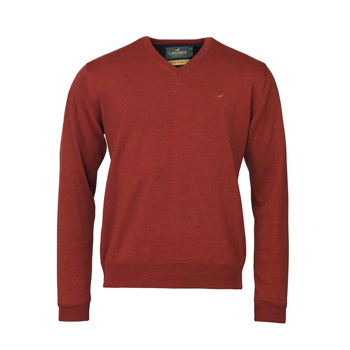 Laksen Sporting Grantham Windstopper V Neck Drue