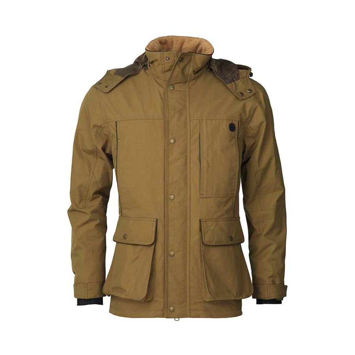 Laksen Sporting Haviland Tech Jacket Bronze