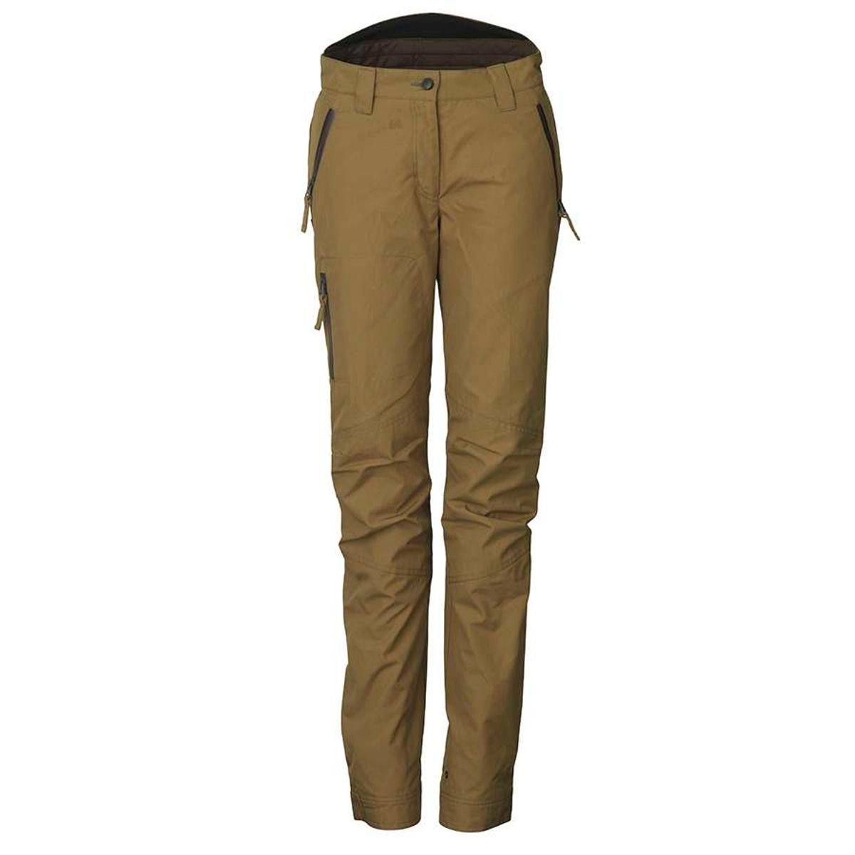 Laksen Sporting Hurricane Ladies ECO Bukser CTX Bronze