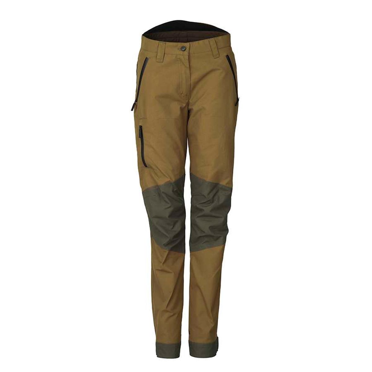 Laksen Sporting Hurricane Ladies ECO Bukser CTX Brun Oliven