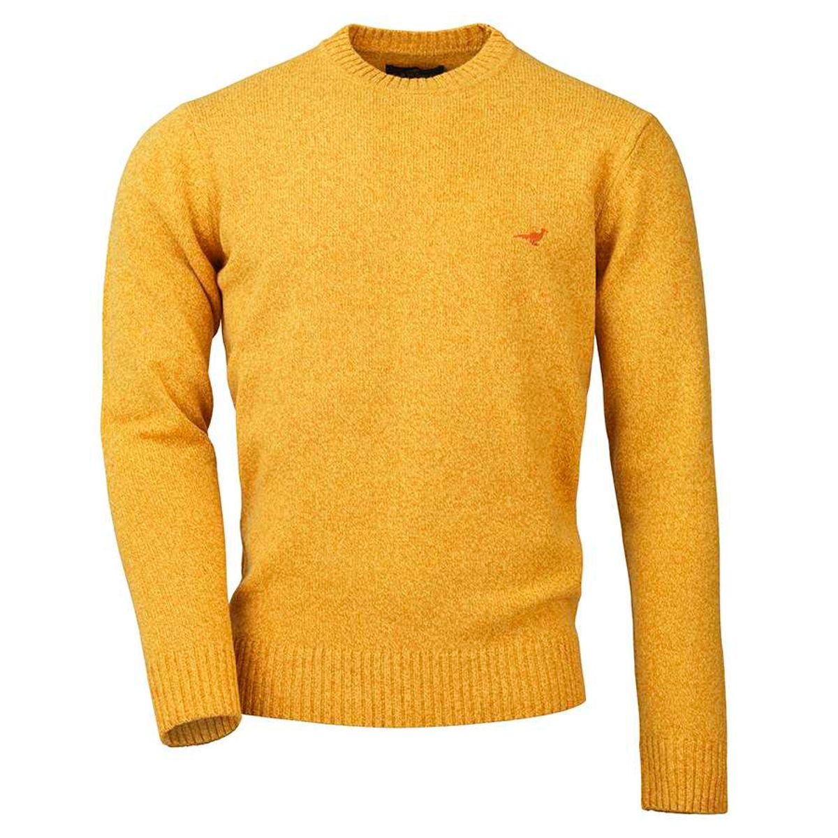 Laksen Sporting Kensington O-Neck Gorse