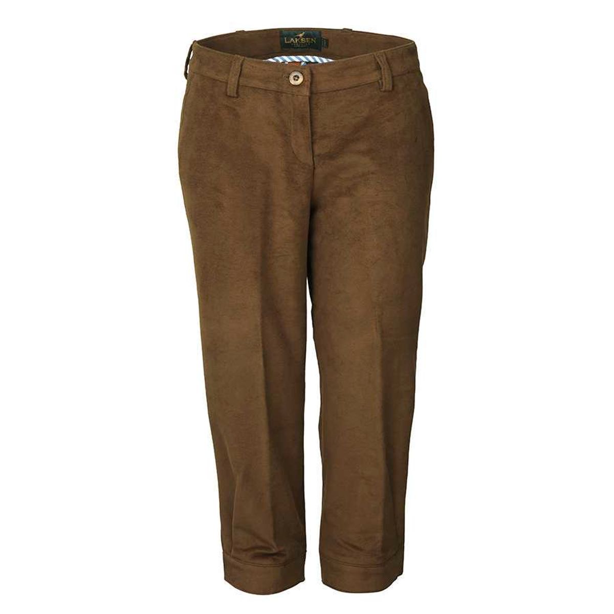 Laksen Sporting Lady Belgravia Breeks Bronze