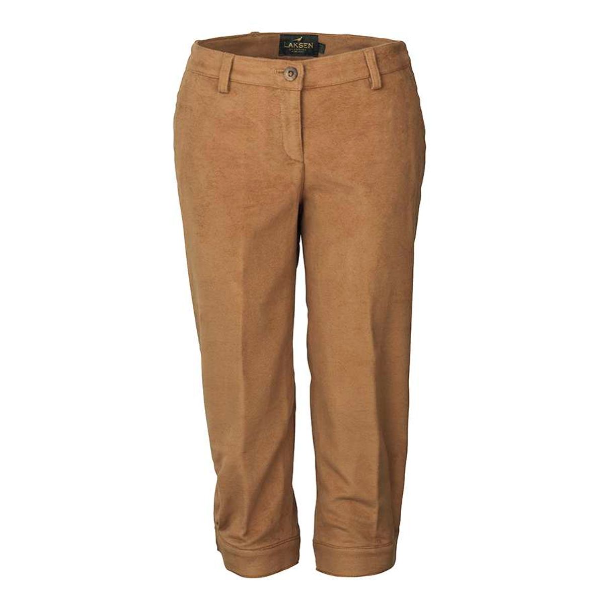 Laksen Sporting Lady Belgravia Breeks Camel