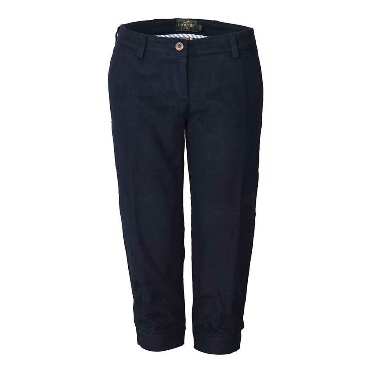 Laksen Sporting Lady Belgravia Breeks Navy