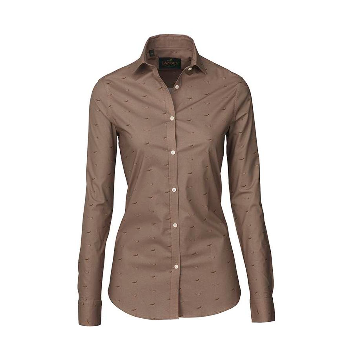 Laksen Sporting Lady Flush Camel Shirt