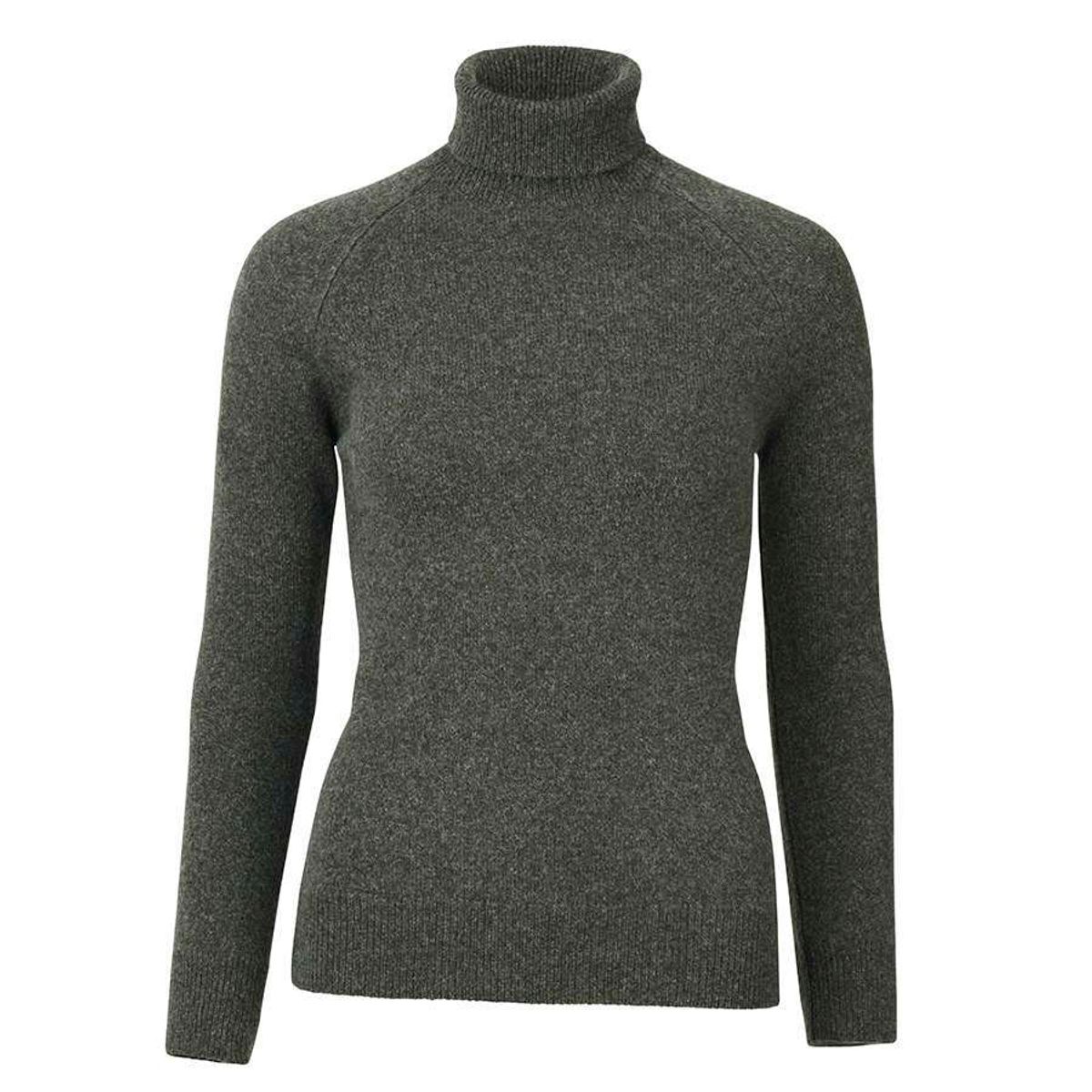 Laksen Sporting Lady Westminster Roll Neck Loden