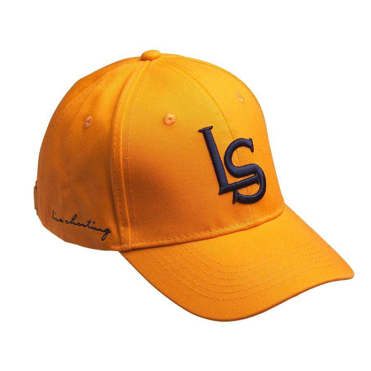 Laksen Sporting Live Shooting Cap Orange