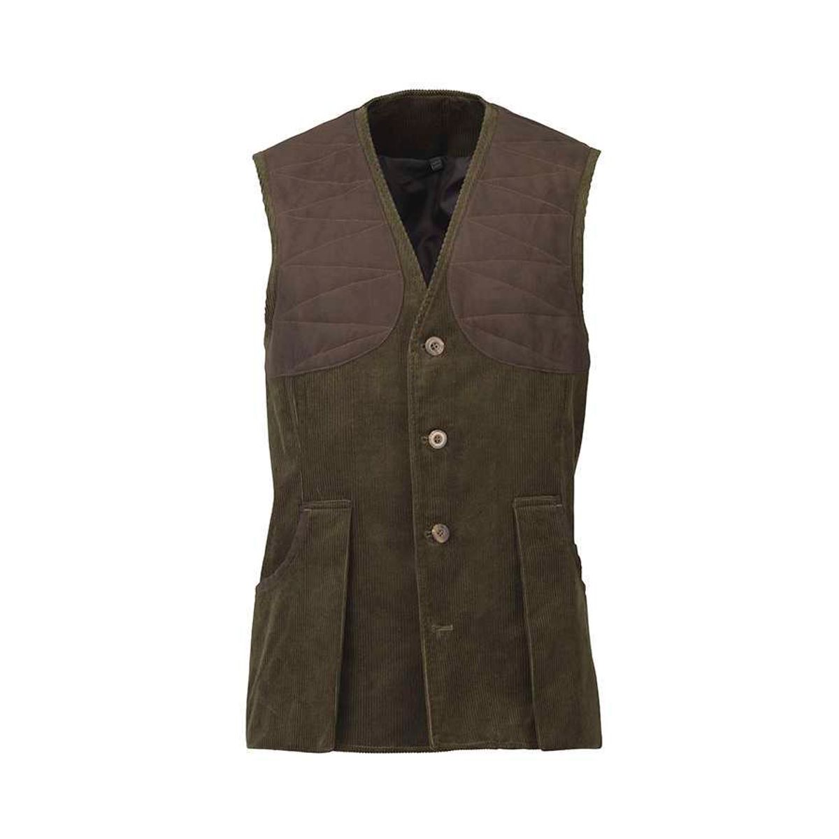 Laksen Sporting Mayfair Vest Skov