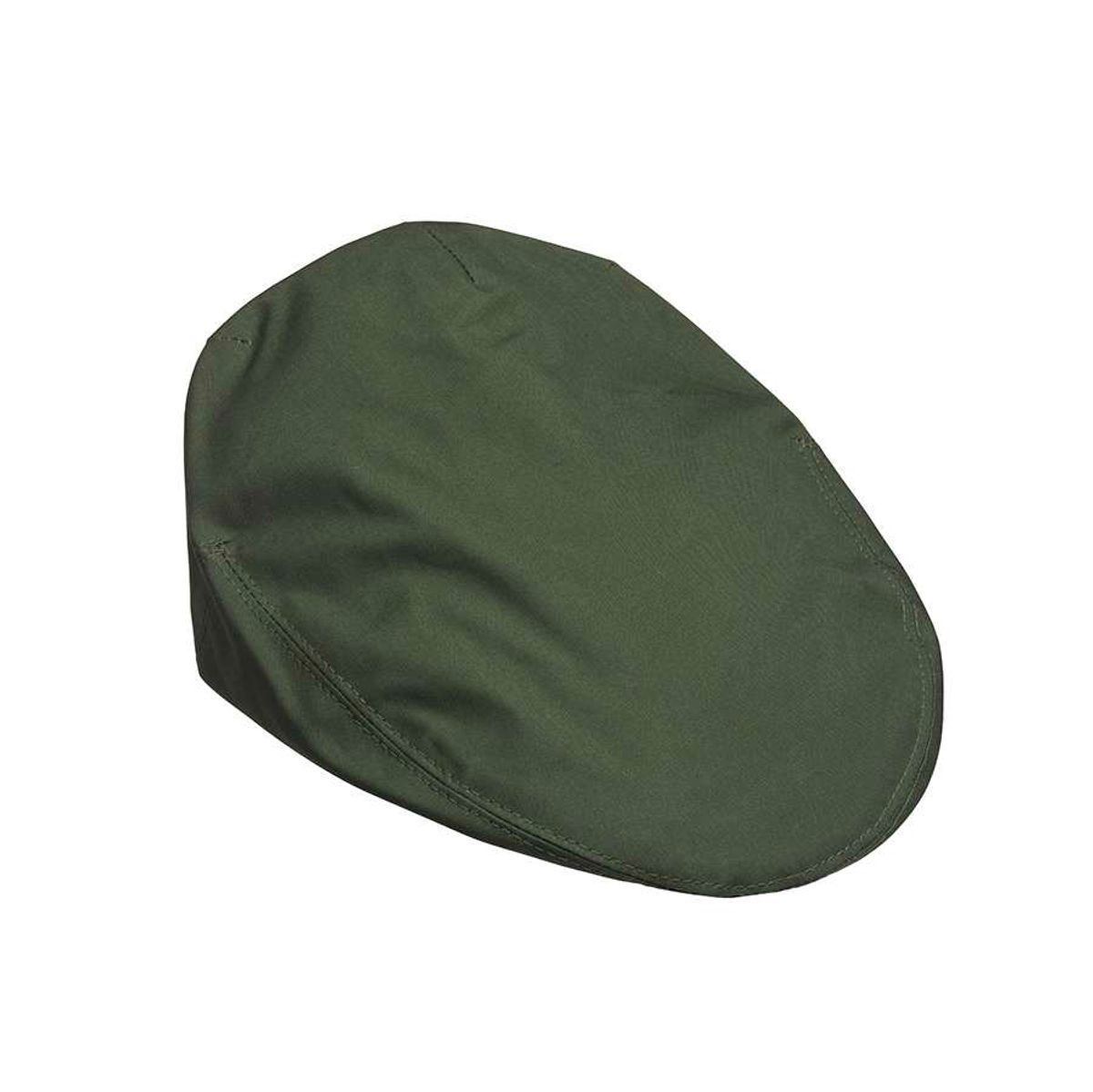 Laksen Sporting Merlin Flat Cap Olive