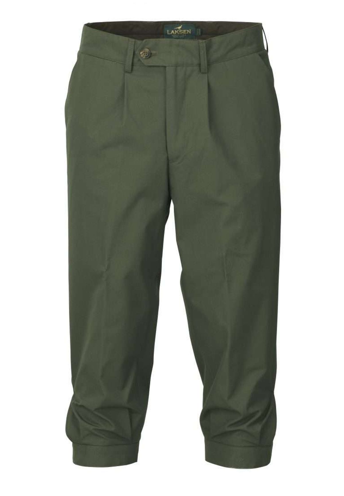 Laksen Sporting Merlin Ventile CTX Breeks Olive