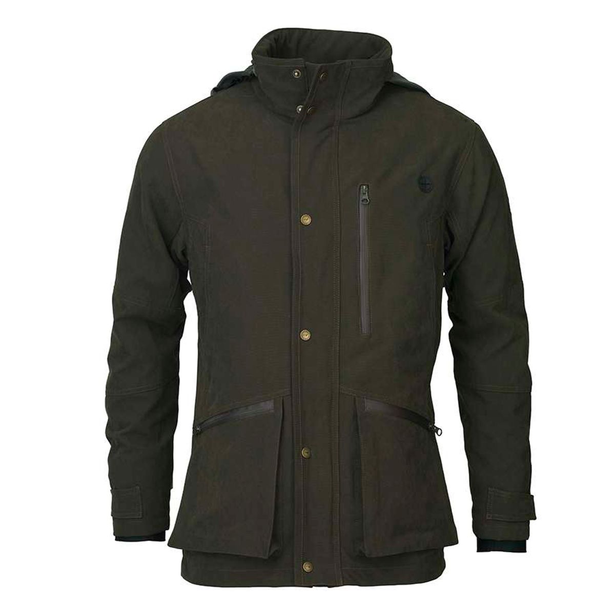 Laksen Sporting Meteor Tech Jacket CTX Olive