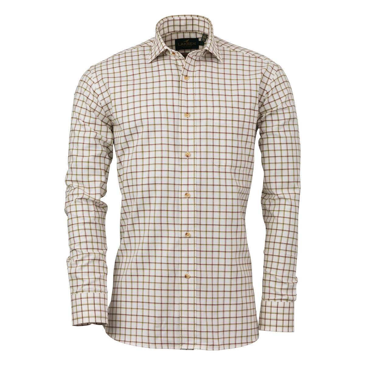 Laksen Sporting Paul Cotton Shirt