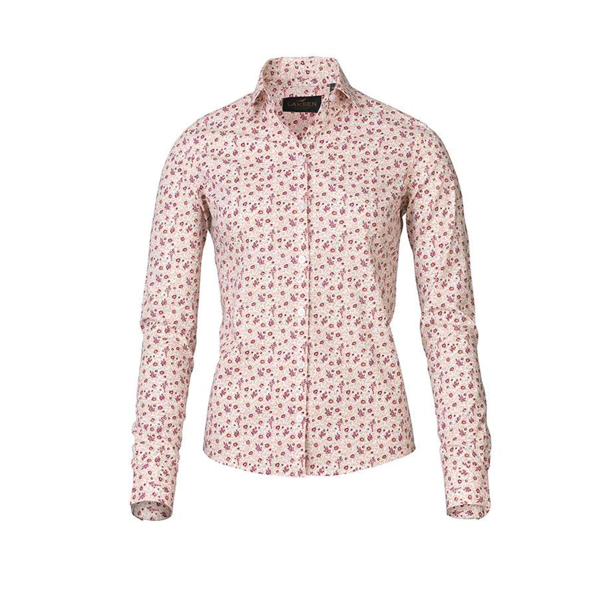 Laksen Sporting Rose Shirt Pink