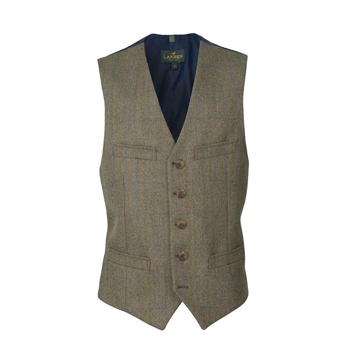 Laksen Sporting Rutland Colonial Dress Vest