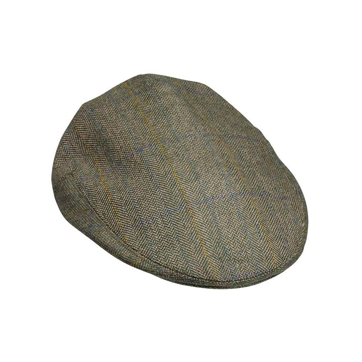 Laksen Sporting Rutland Flat Cap