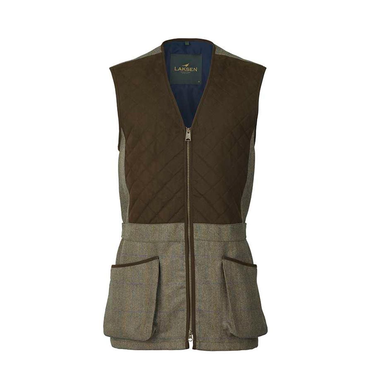 Laksen Sporting Rutland Glenogil Skydevest