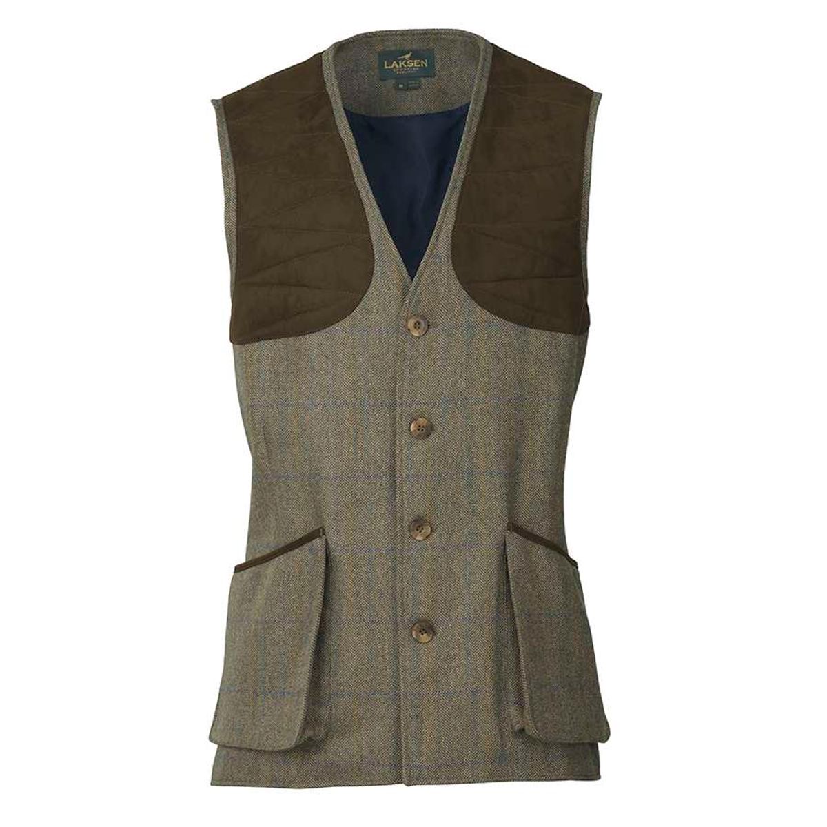 Laksen Sporting Rutland Leith Shooting Vest