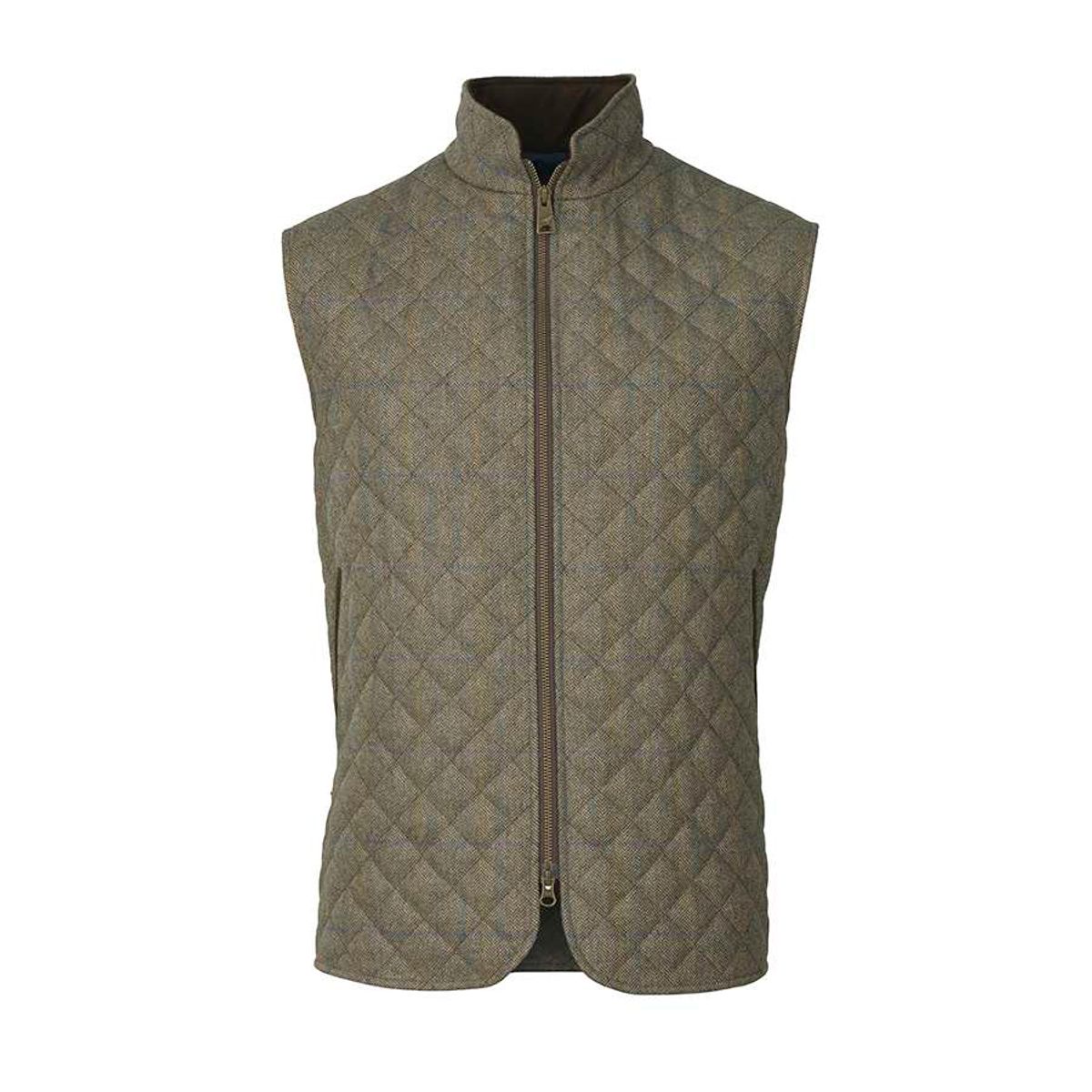 Laksen Sporting Rutland quiltet vest