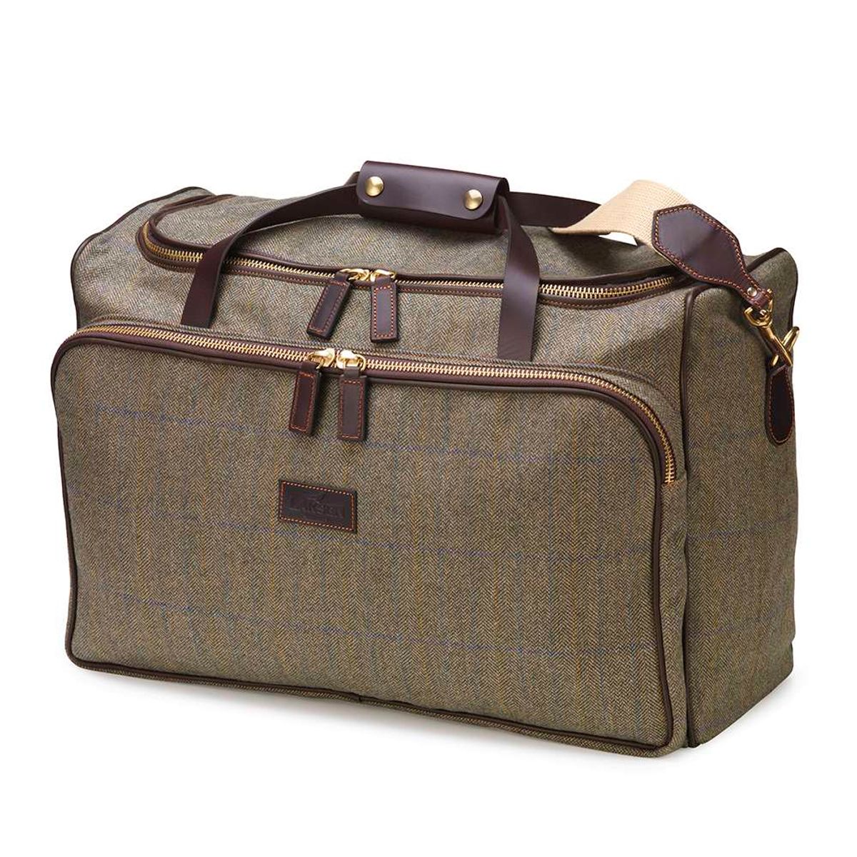 Laksen Sporting Rutland Weekender taske