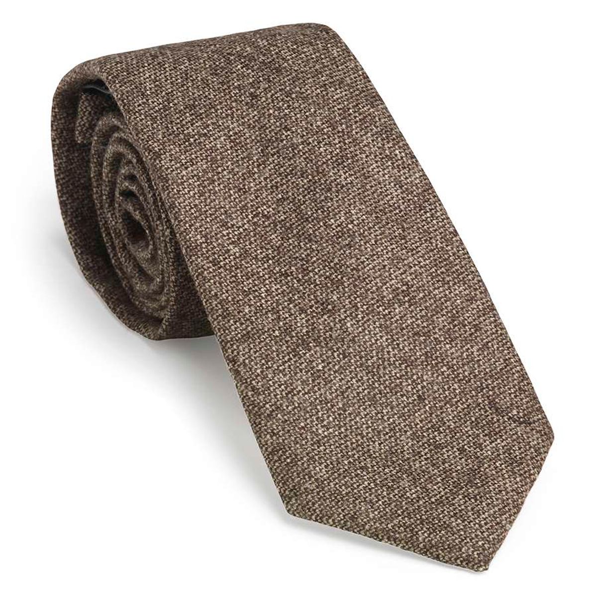 Laksen Sporting Tweed slips Camel