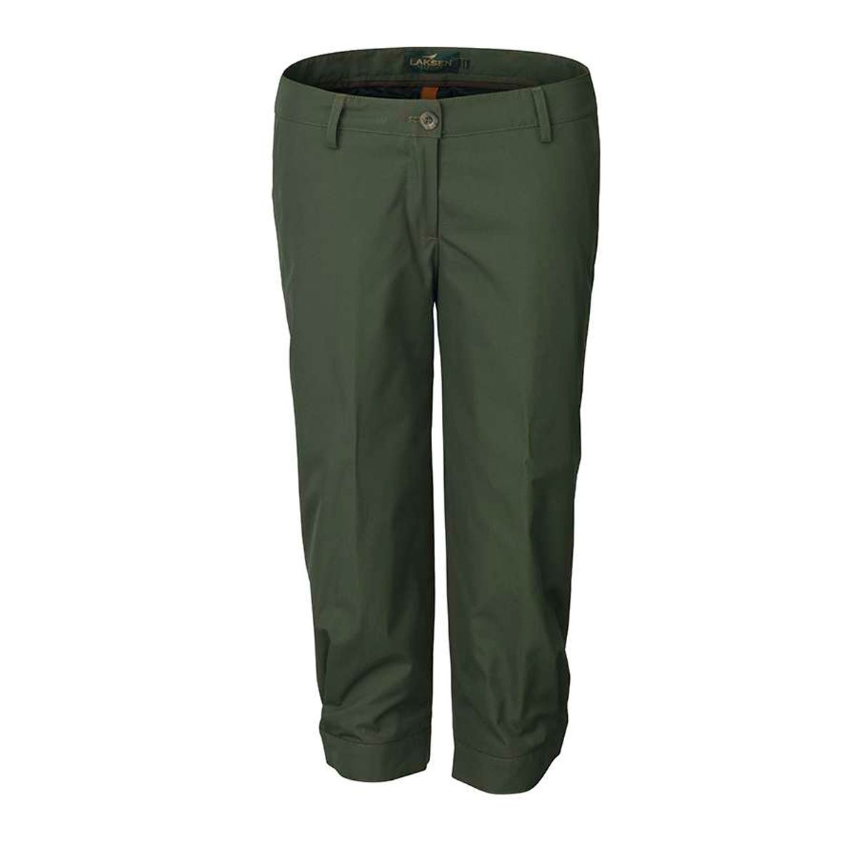 Laksen Sporting Warwick Ladies Breeks CTX Olive