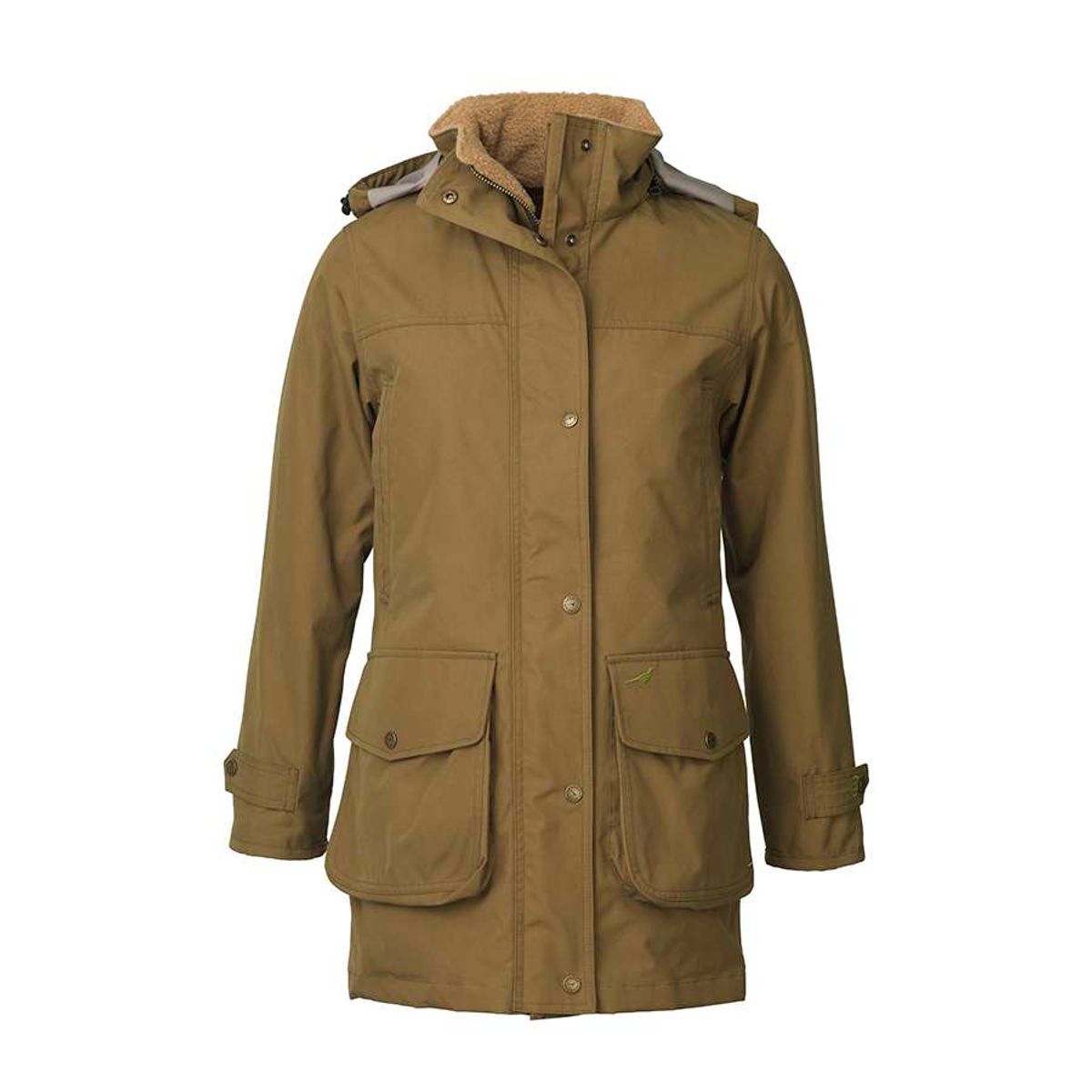 Laksen Sporting Warwick Ladies Shooting Coat CTX Bronze