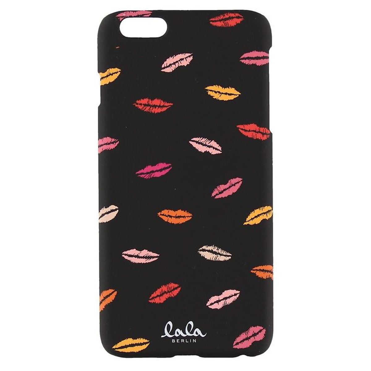 Lala Berlin Cover - iPhone 6+ - Lips