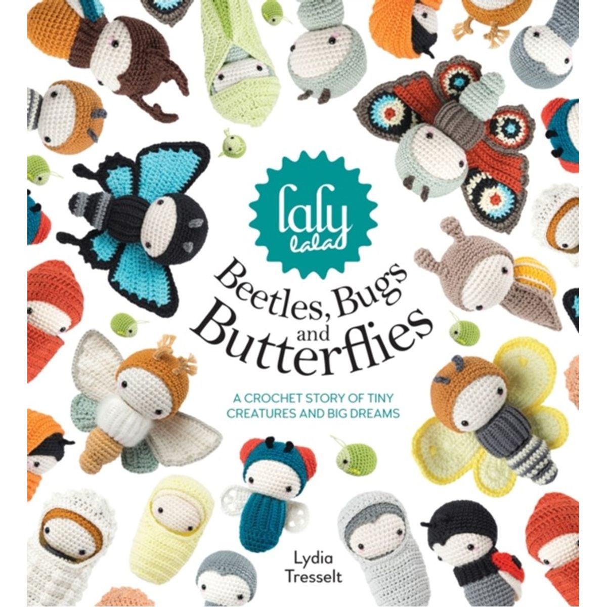 Lalylala'S Beetles, Bugs and Butterflies