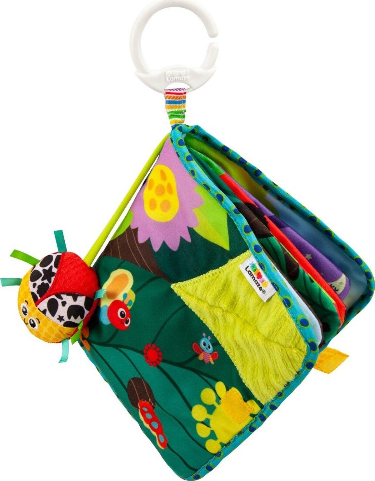 Lamaze - Bitty Bug Bog - Diverse - Bog