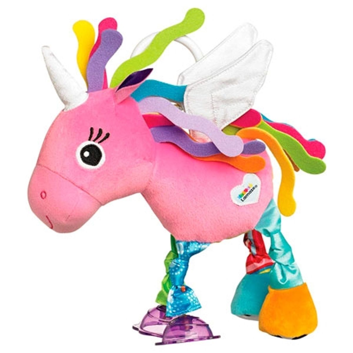 Lamaze Tilly Twinklewings Rangle