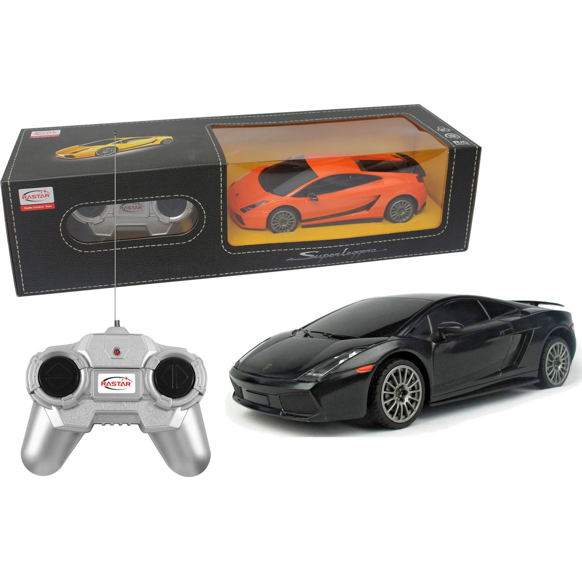 Lamborghini Superleggera Fjernstyret Bil 1:24