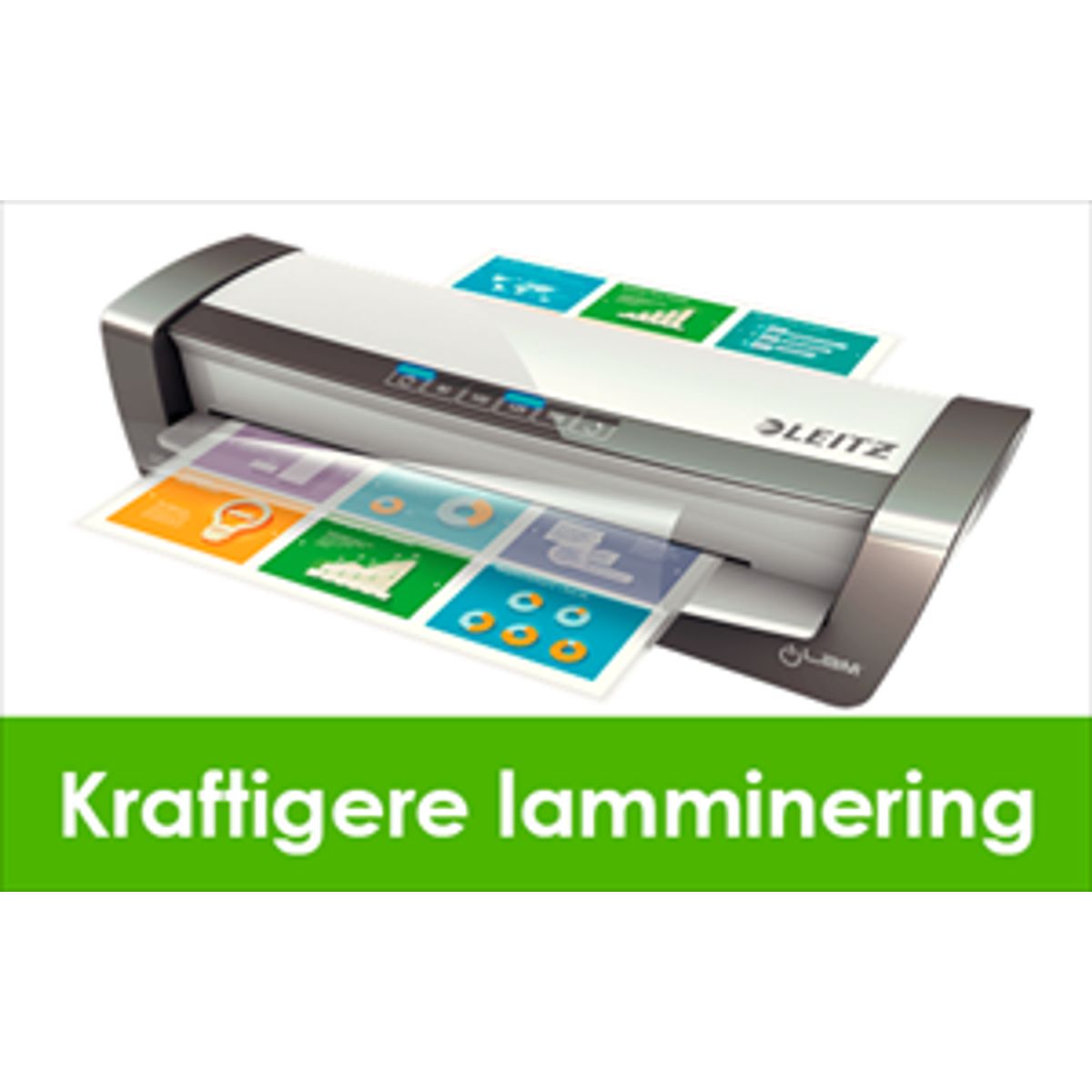 Lamineringsmaskine Leitz iLAM Office Pro A3