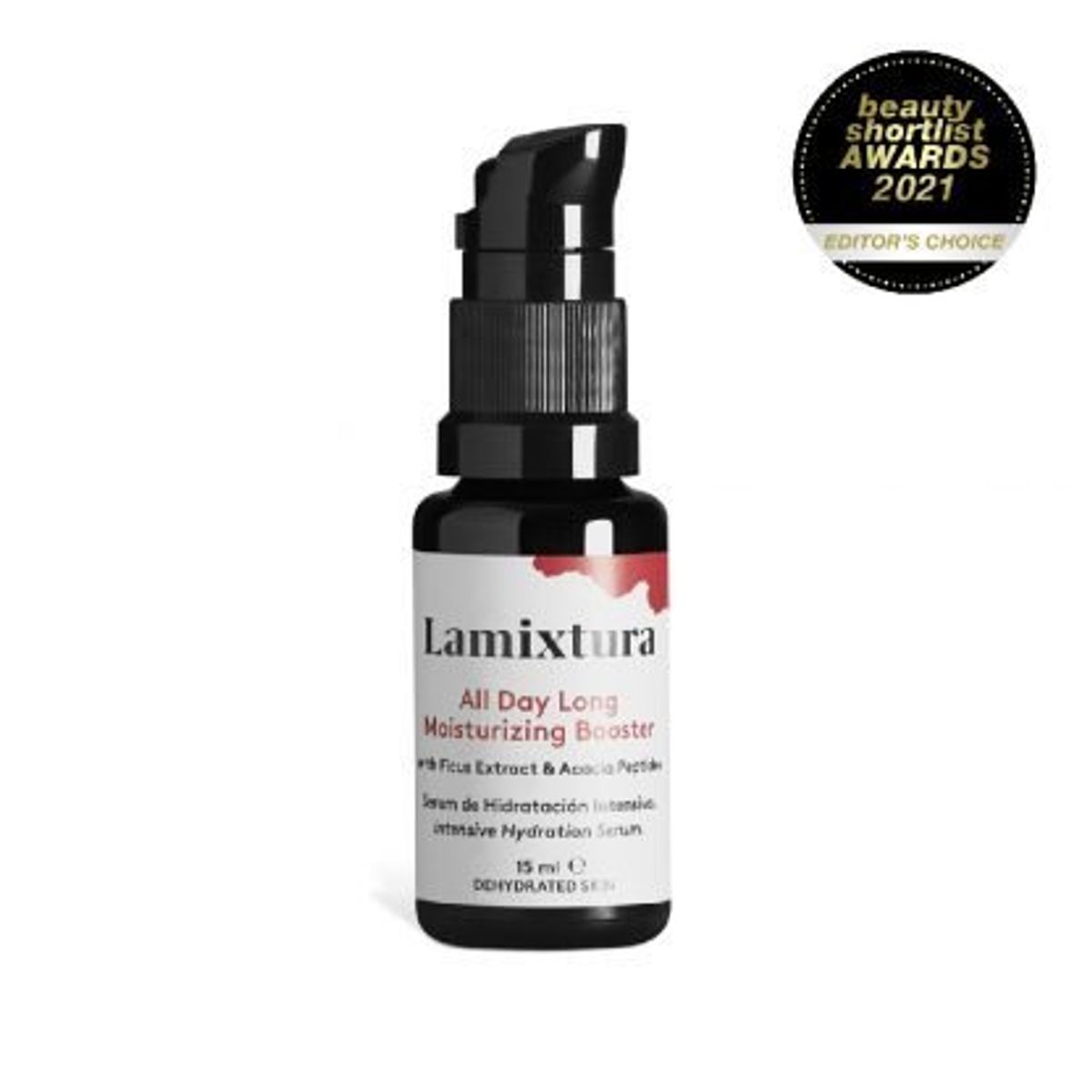 Lamixtura - All Day Moisturizing Booster Serum