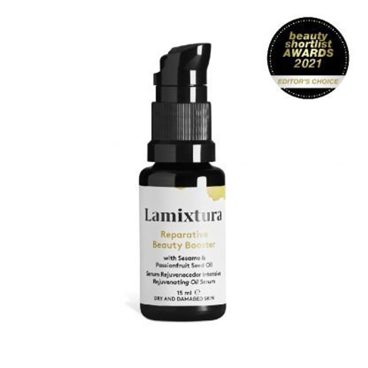 Lamixtura - Reparative Beauty Booster Serum