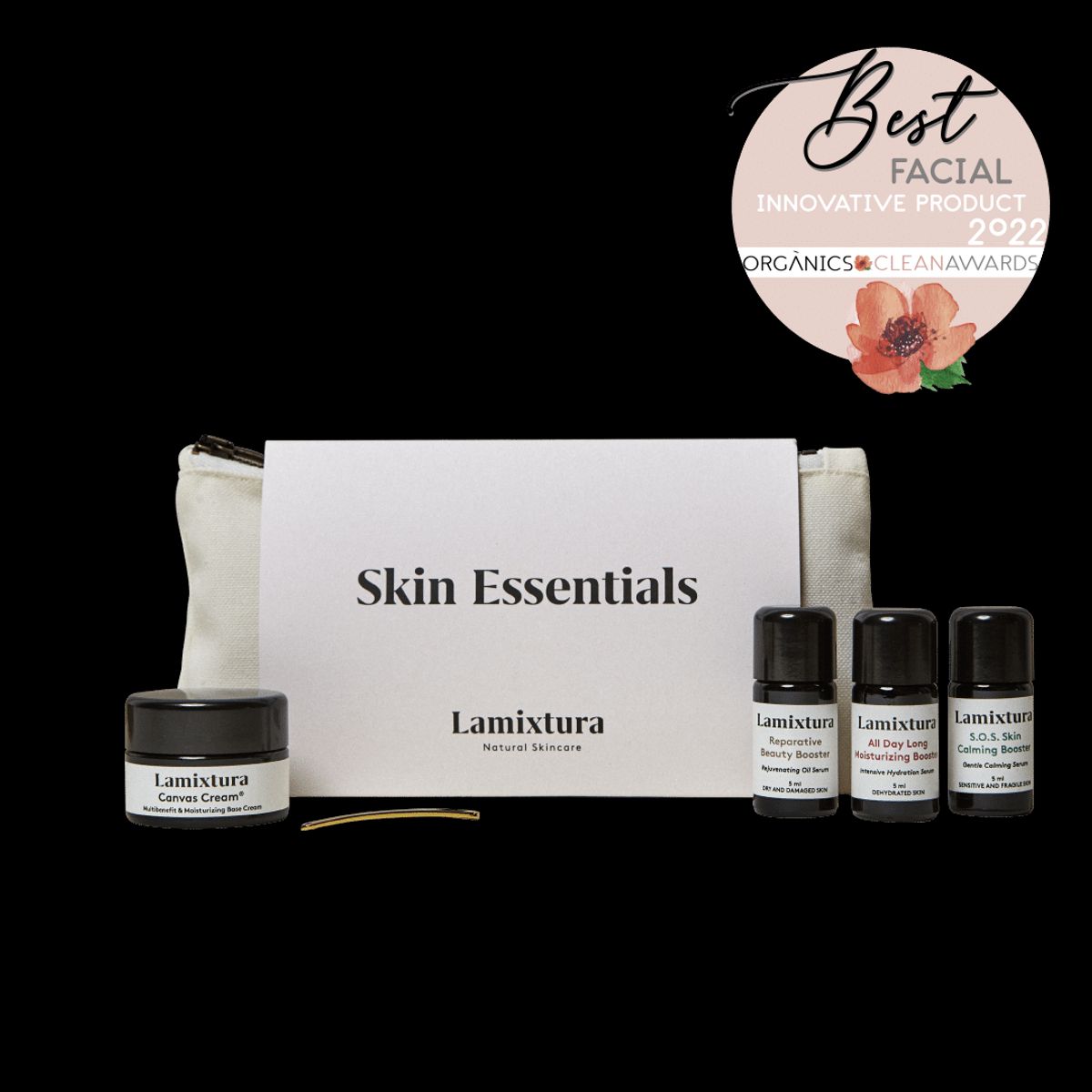 Lamixtura - Skin Essentials - travel size