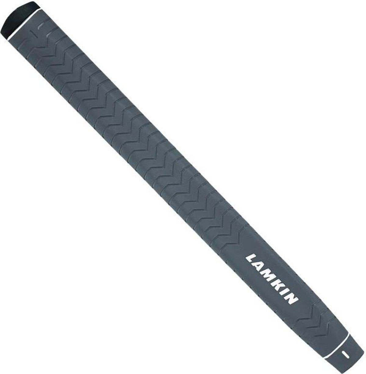 Lamkin Deep Etched Paddle Putte grip - Grey - Str. Standard