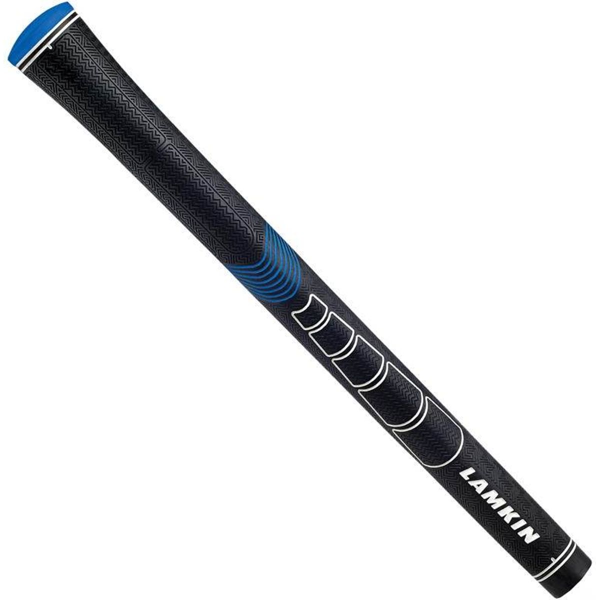 Lamkin Sonar 60R+ Grip - Black/Blue - Str. Midsize