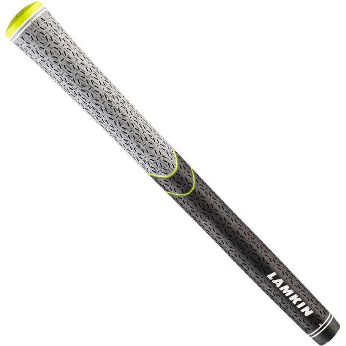 Lamkin ST Hybrid Calibrate Grip - Grey/Black/Yellow - Str. Standard