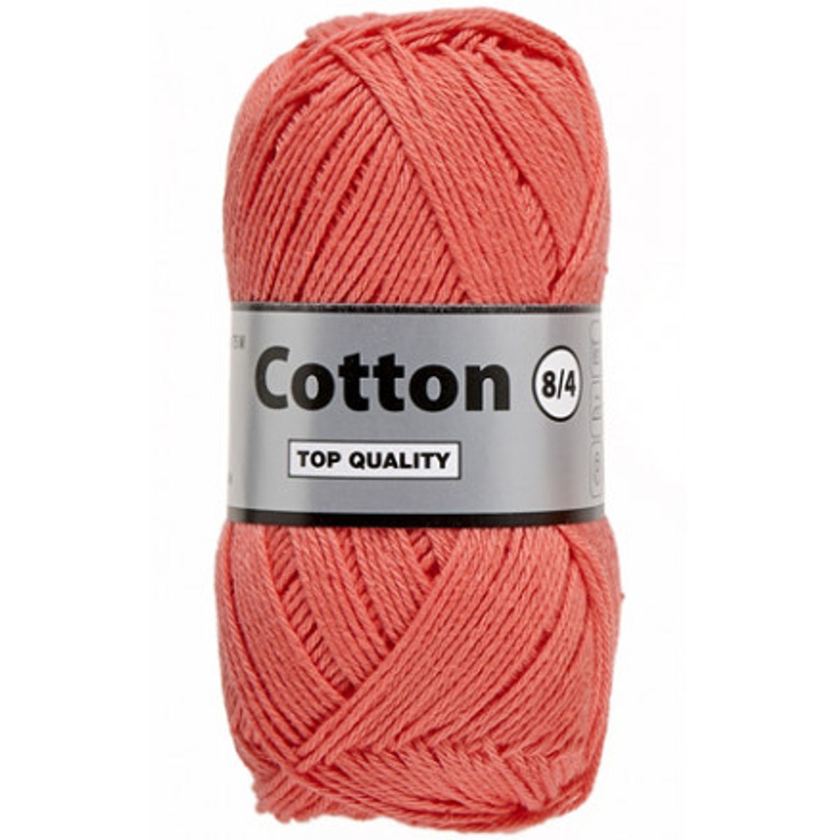 Lammy Cotton 8/4 Garn 720 Koral