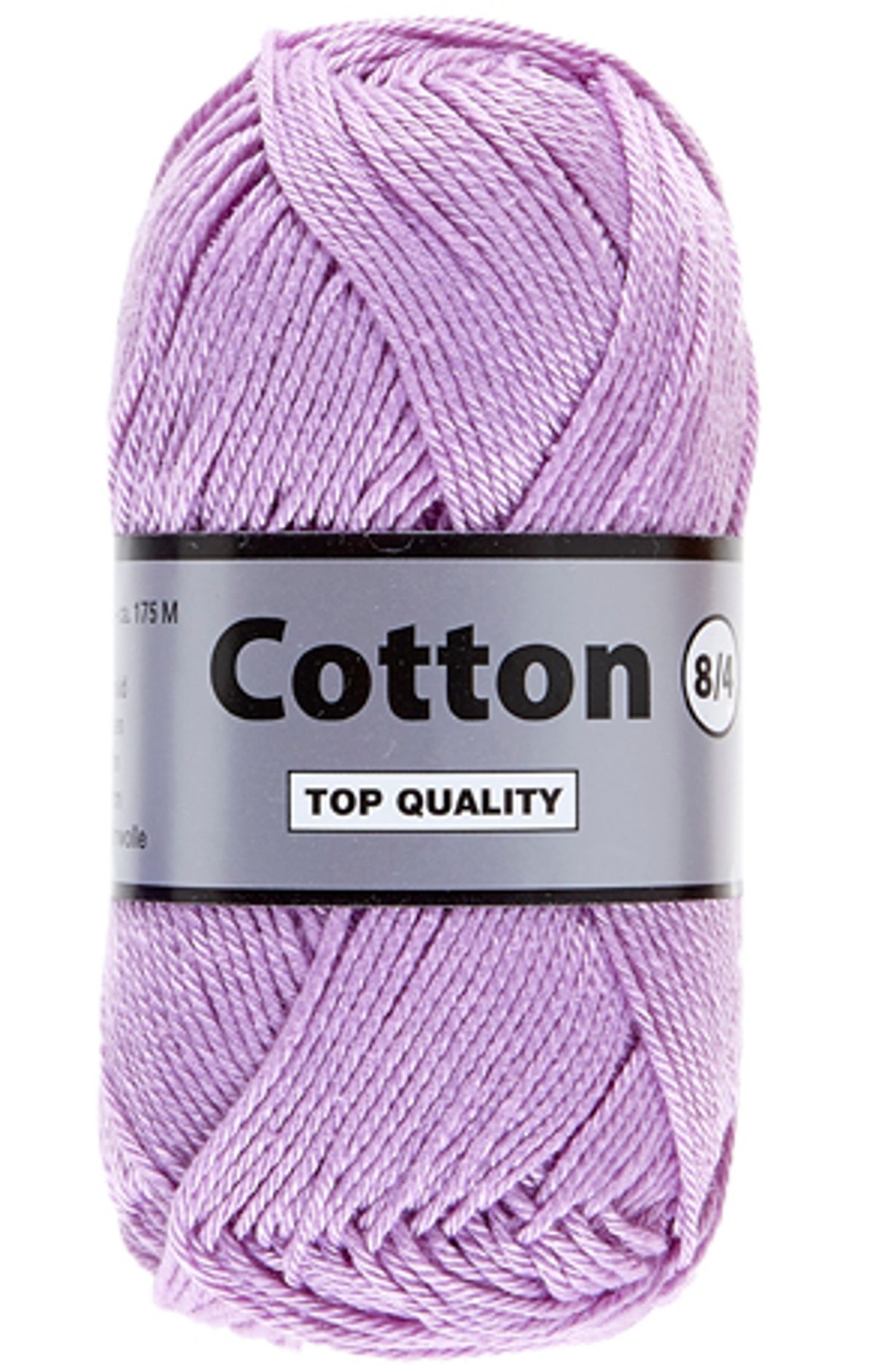 Lammy cotton 8/4, orkide, 50 g, nr. 740