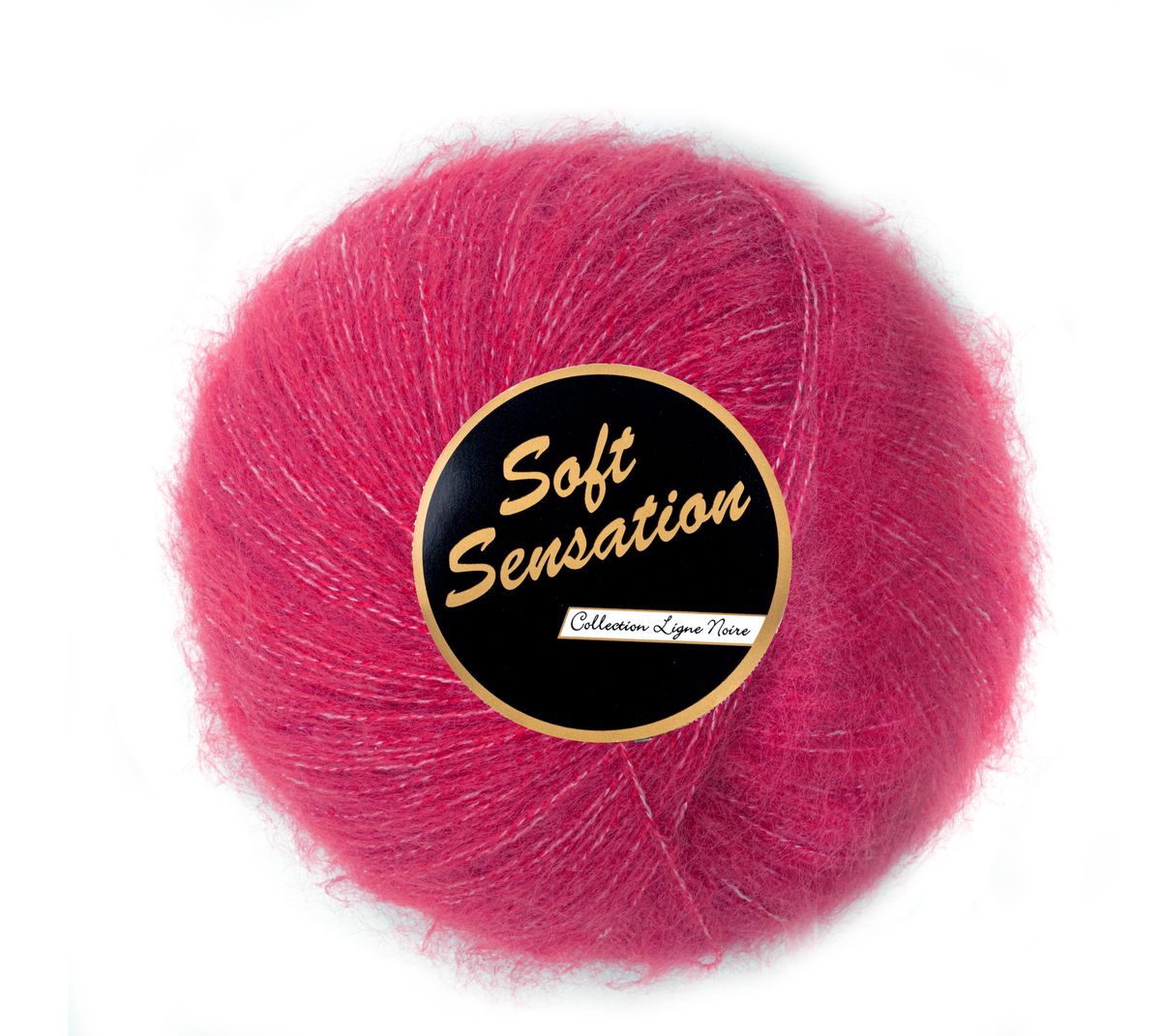 Lammy Soft Sensation Garn 20 Pink