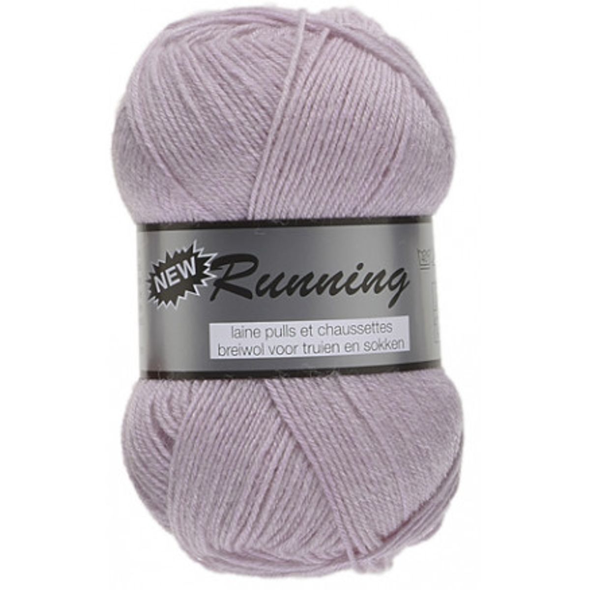 Lammy Yarns New Running Garn Unicolor 63